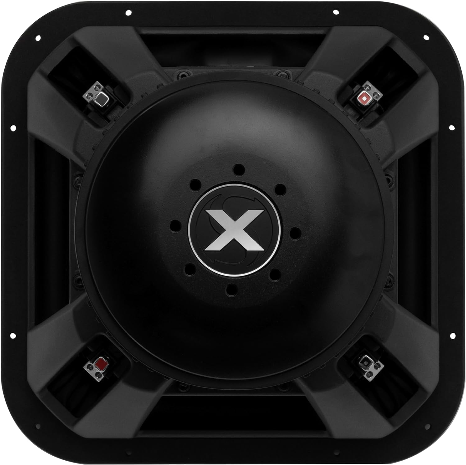 Kicker 49L7X151 15" SoloX L7X 1 Ohm DVC Subwoofer 2000 Watts RMS - Freemans Car Stereo