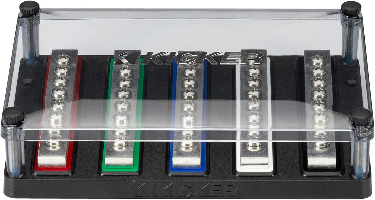 Kicker 51RGBWDB RGBW Distribution Block