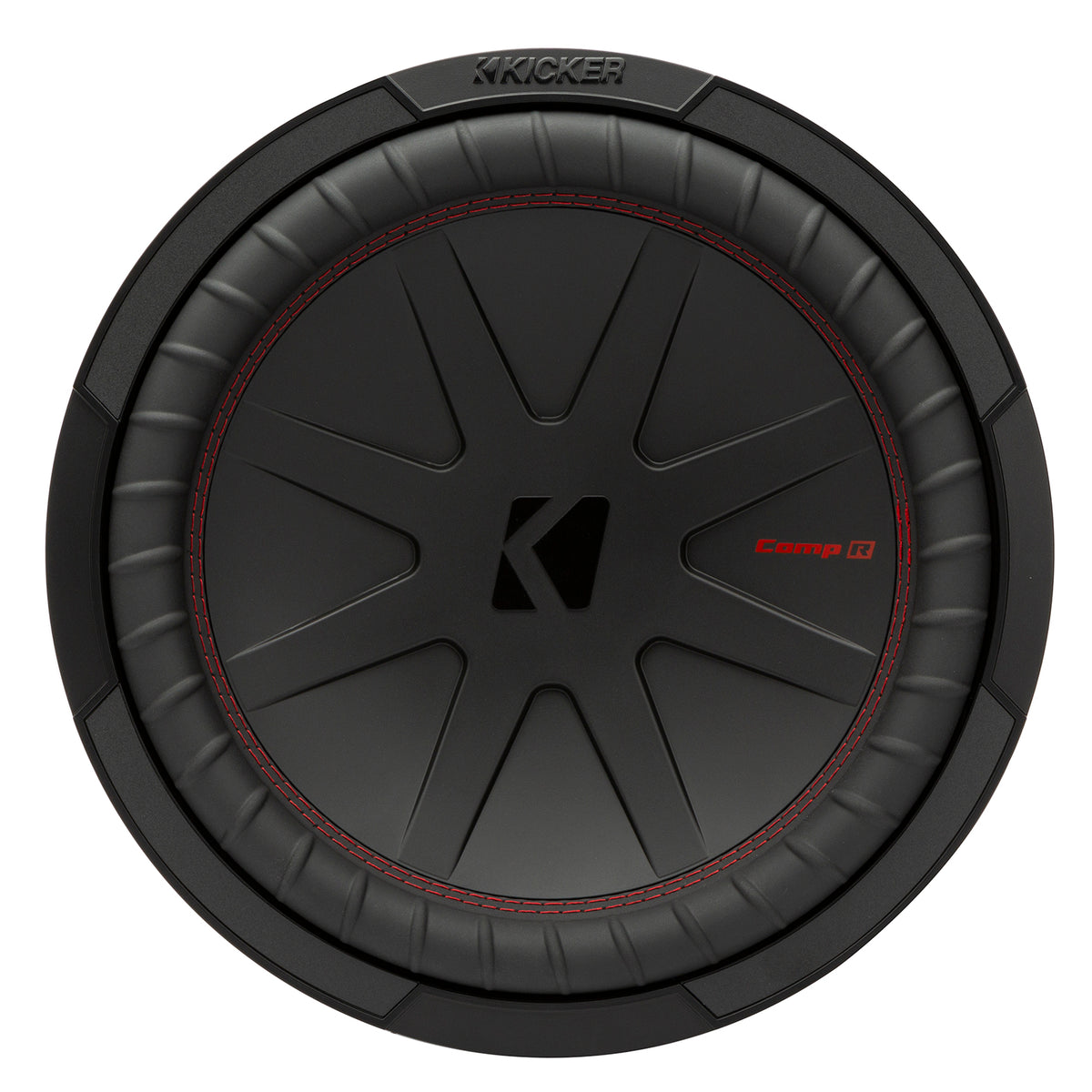 Kicker 48CWR122 Amplifer and Subwoofer Bass Bundle with Install Kit - Freemans Car Stereo