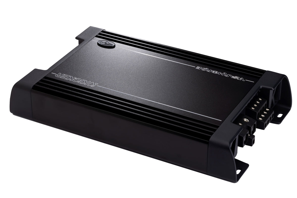 Kicker 49WXA1000.4 Warhorse 250 Watts x 4 Full Range 4 Channel Amplifier - Freemans Car Stereo