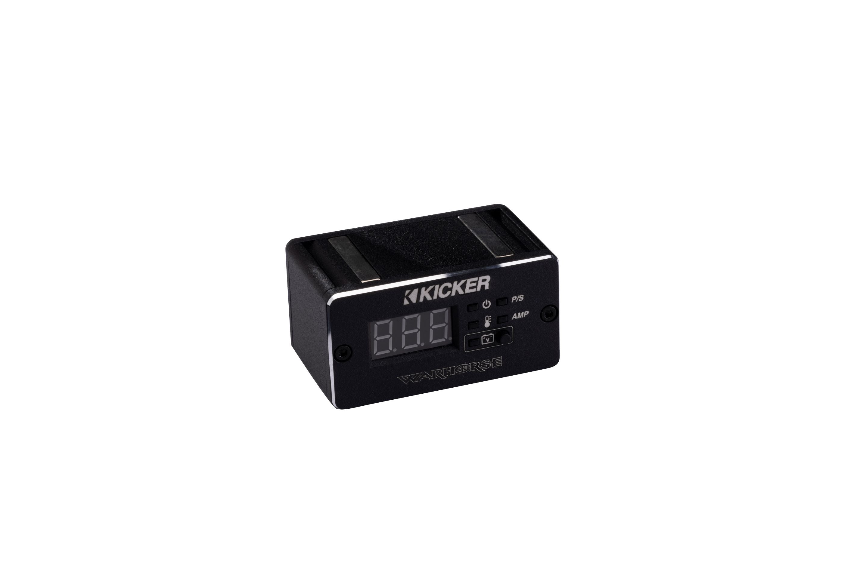 Kicker 49WXA1000.4 Warhorse 250 Watts x 4 Full Range 4 Channel Amplifier - Freemans Car Stereo