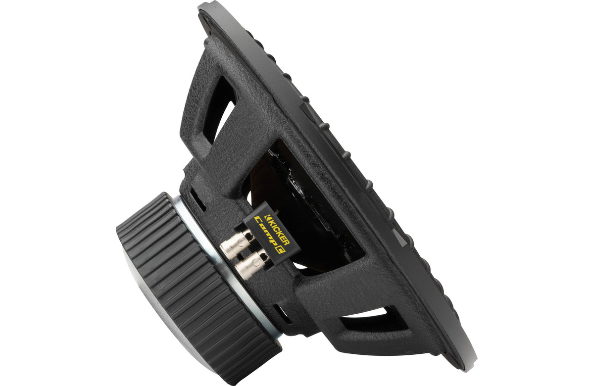 Kicker 50CWCD124 12" CompC 4 Ohm DVC Subwoofer