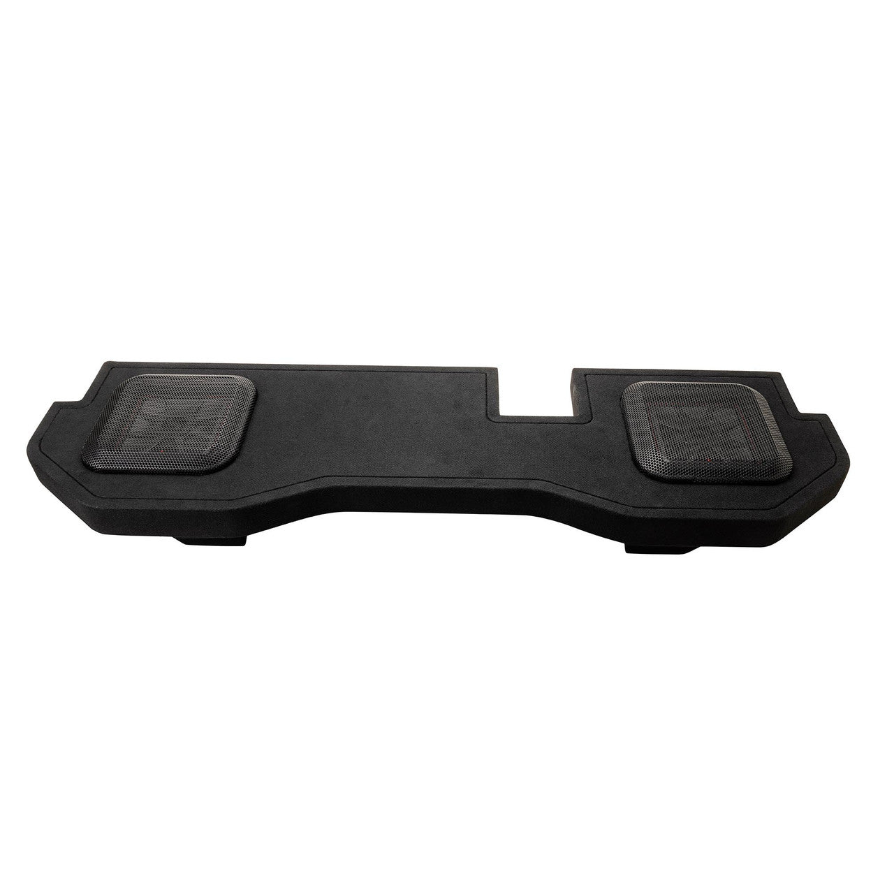 Kicker 51KRDL7T102 L7T Custom Fit Dual 10" Subwoofer Up Firing Enclosure, RAM Specific, 2-ohm - Freemans Car Stereo