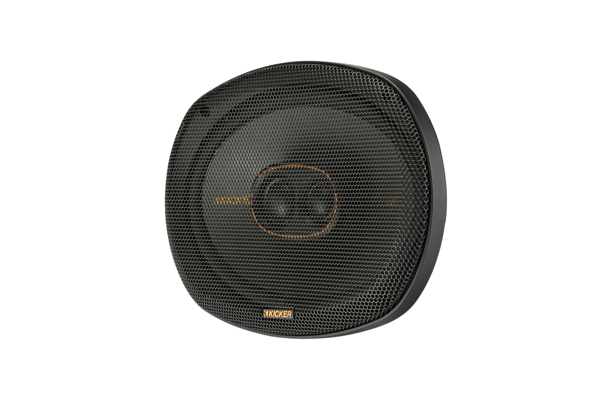 Kicker 51KSC69304 6x9" 3-Way Triaxial Car Speakers - Freemans Car Stereo