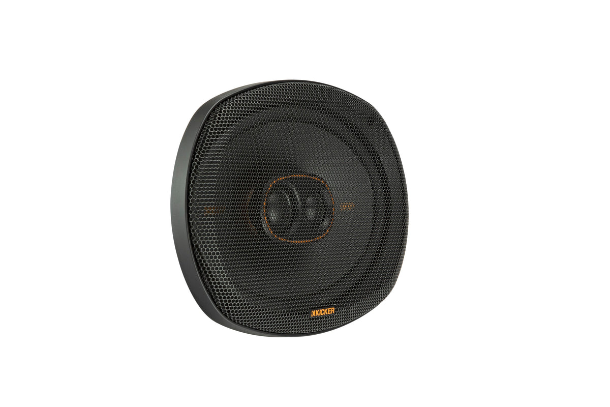 Kicker 51KSC69304 6x9" 3-Way Triaxial Car Speakers - Freemans Car Stereo
