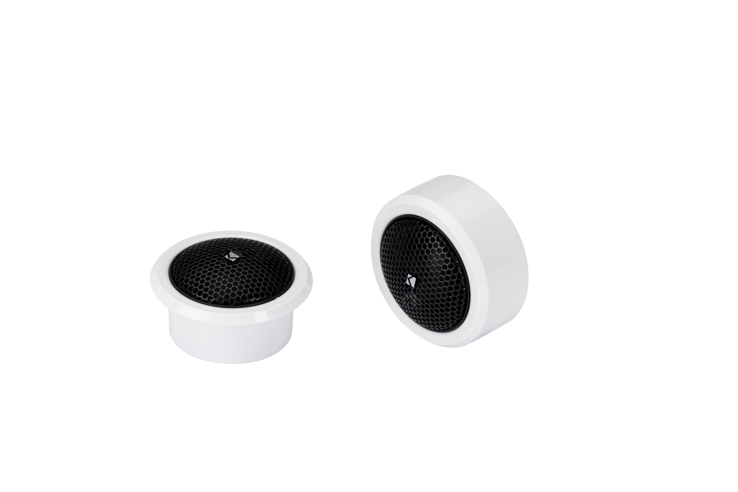 Kicker 51MSS8 8" Marine Component Speakers with RGBW LED Lighting