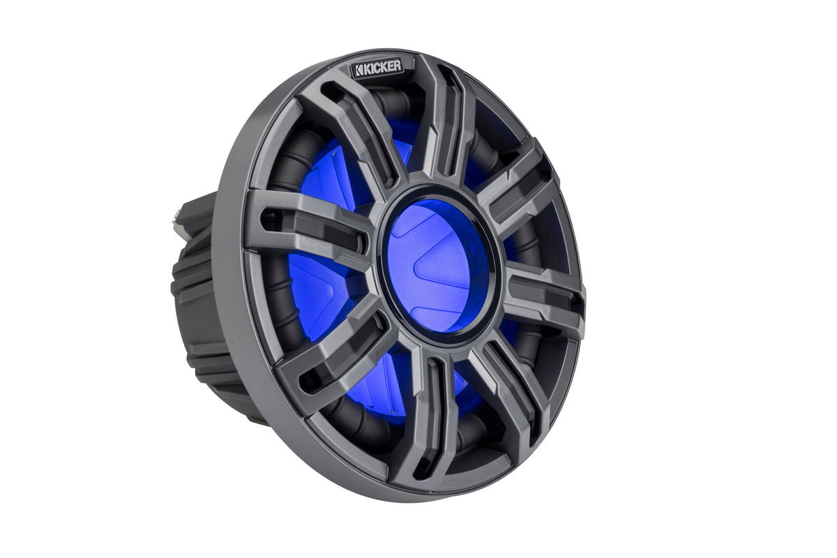 Kicker 51MWF104 10” 4 Ohm Freeair Marine Subwoofer