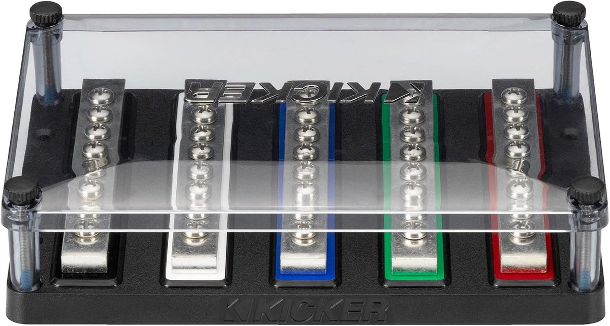 Kicker 51RGBWDB RGBW Distribution Block