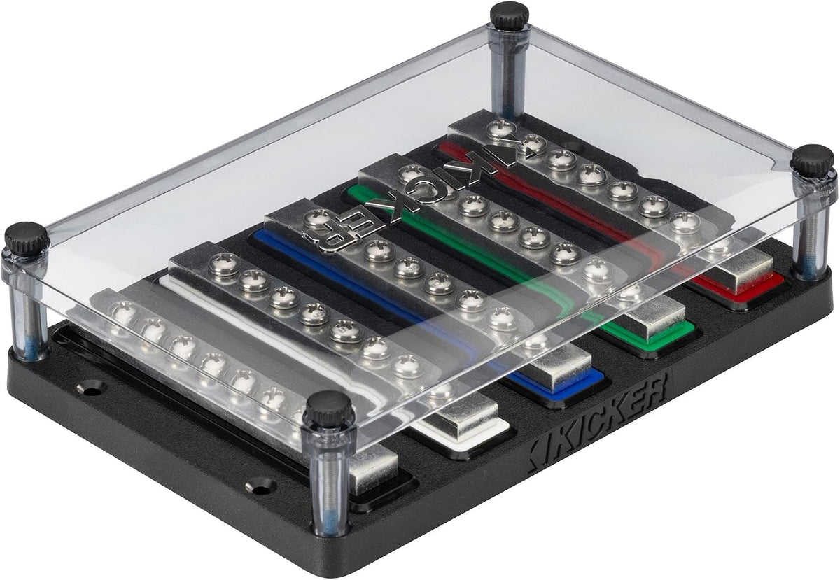Kicker 51RGBWDB RGBW Distribution Block
