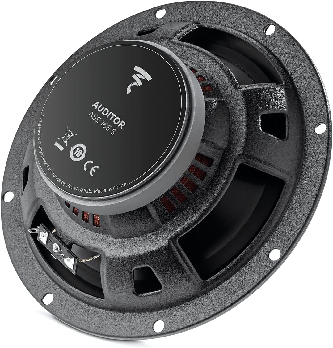 Focal ASE 165 S 6.5" 2-Way Slim Component Kit