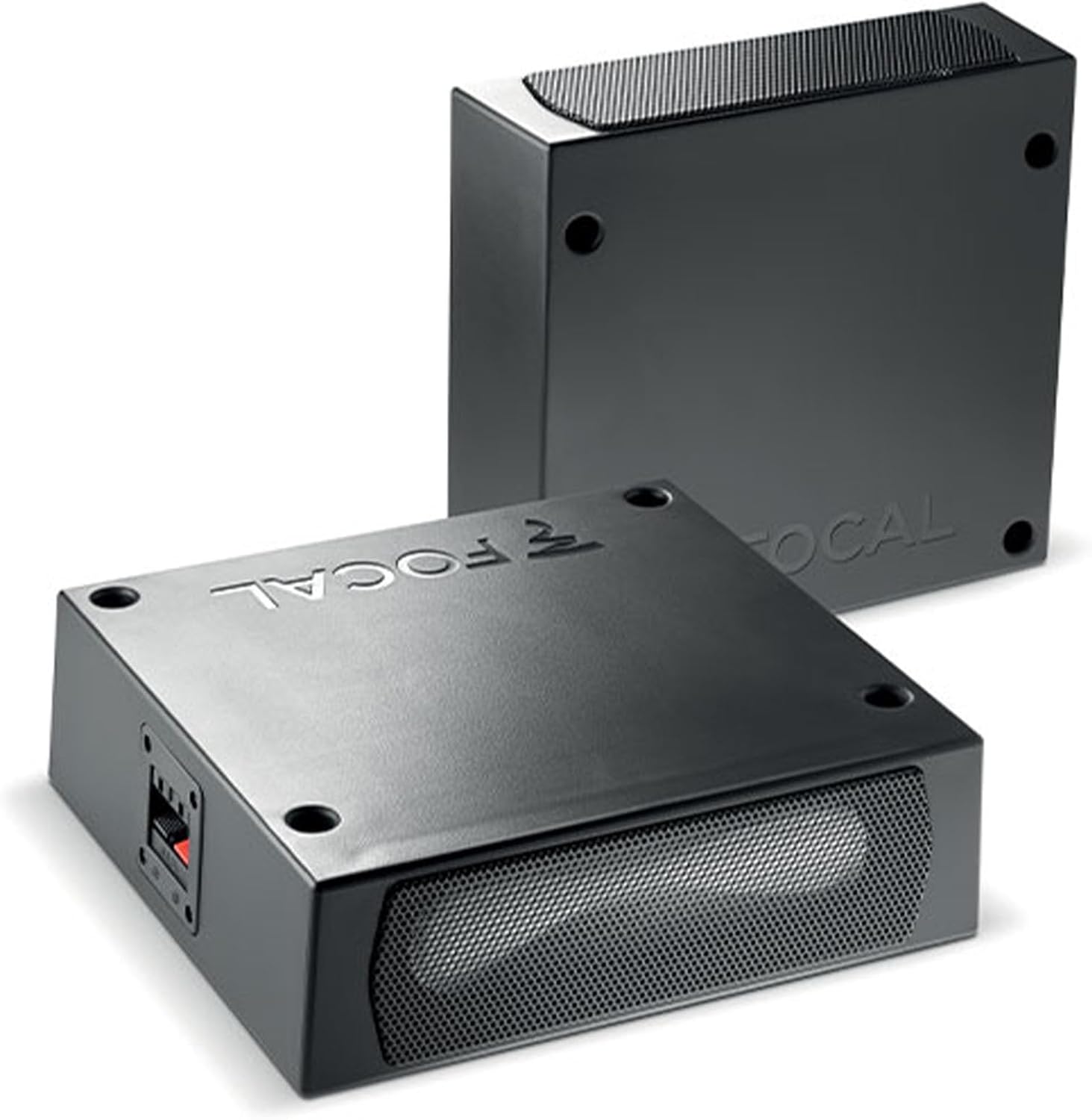 Focal ISUBTWIN Ultra Compact Passive Subwoofer