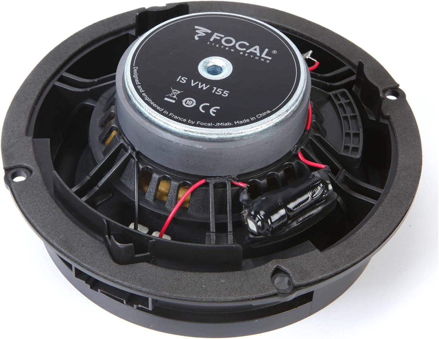 Focal Inside ISVW155 6.1" Component Speaker System for Select Volkswagen Vehicles - Freemans Car Stereo