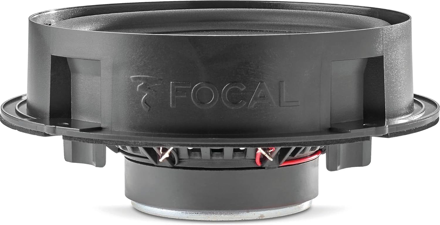 Focal Inside ISVW155 6.1" Component Speaker System for Select Volkswagen Vehicles - Freemans Car Stereo