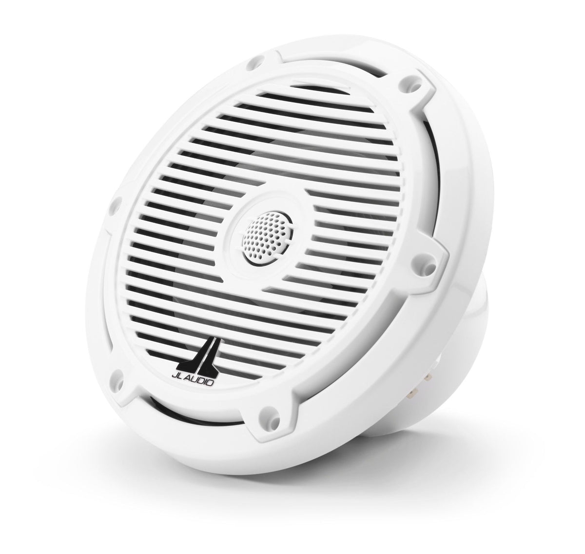 JL Audio MM105 + XDM700/5 + 2 Pairs M3-650X-C-GW + M3-10IB-C-GW-4 Marine Bundle