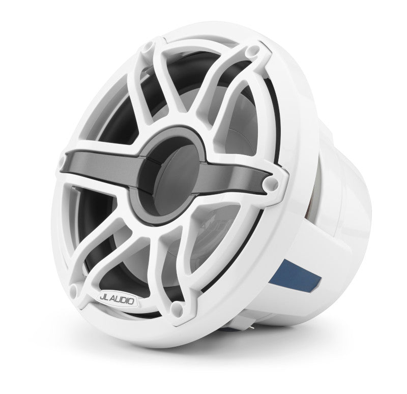 JL Audio XDM1000/5 Amp + 2 pair M6-650X-S-GWGW + M6-10IB-S-GWGW4 Marine Bundle