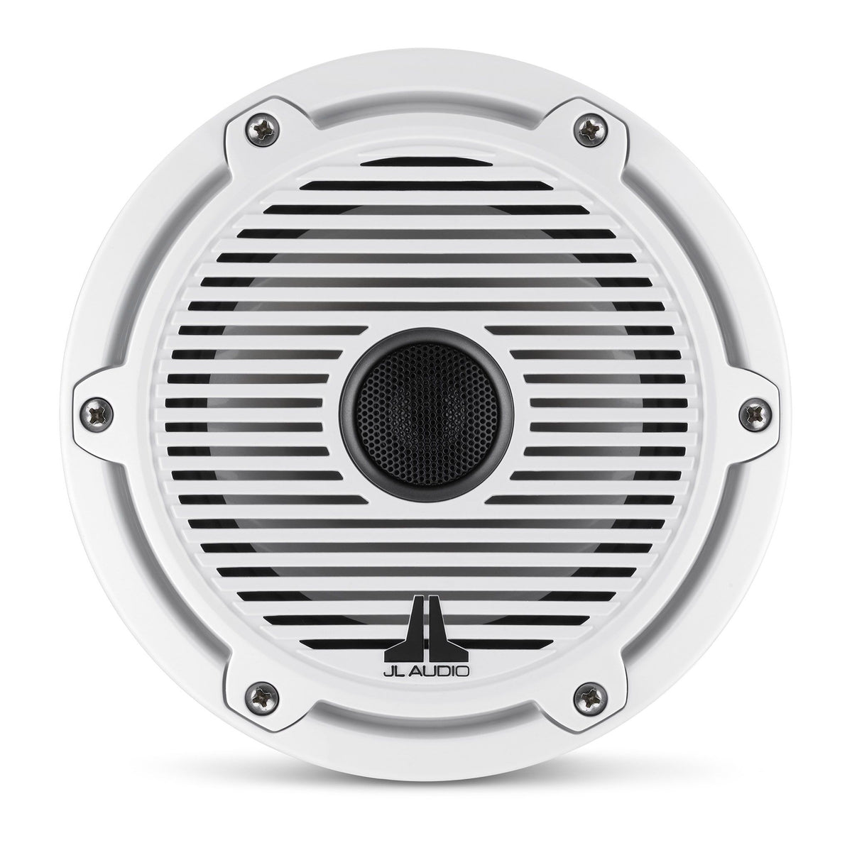 JL Audio XDM1000/5 + 2 Pairs M6-650X-C-GWGW + M6-10IB-C-GWGW-4 Marine Bundle