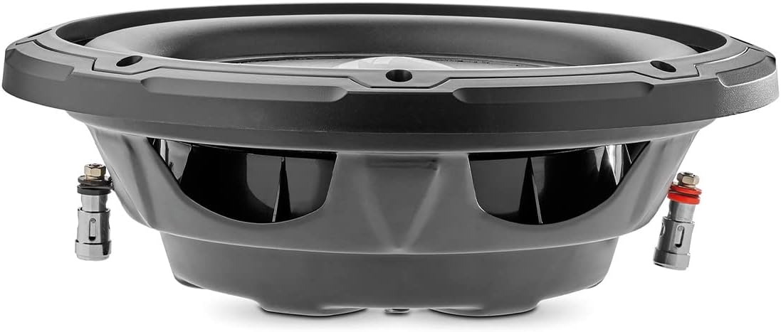 Focal SUB 10 Slim 10" Shallow Mount Subwoofer, Single 4-Ohm, 230W RMS - 460 W MAX