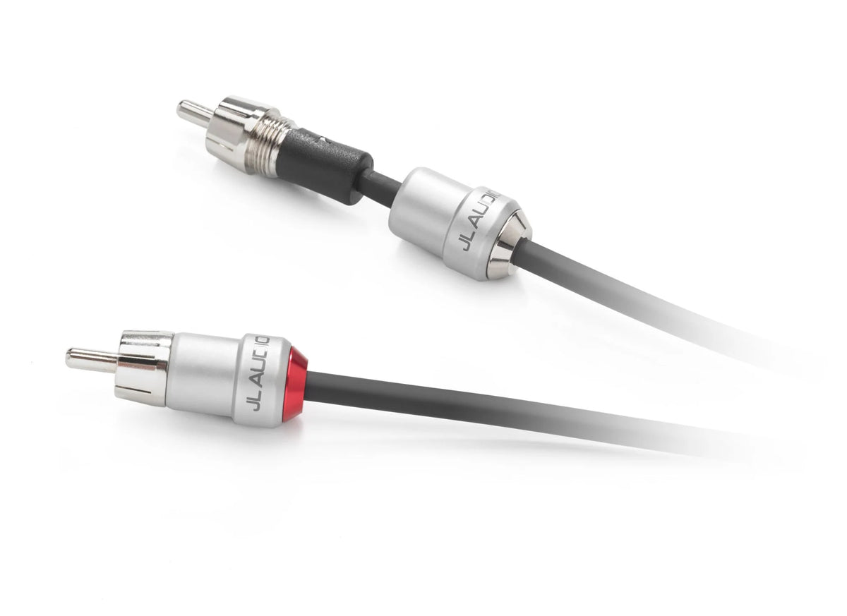 JL Audio XE-BLKAIC2-18 2-Channel, 18 ft (5.49 m) Premium Audio Interconnect