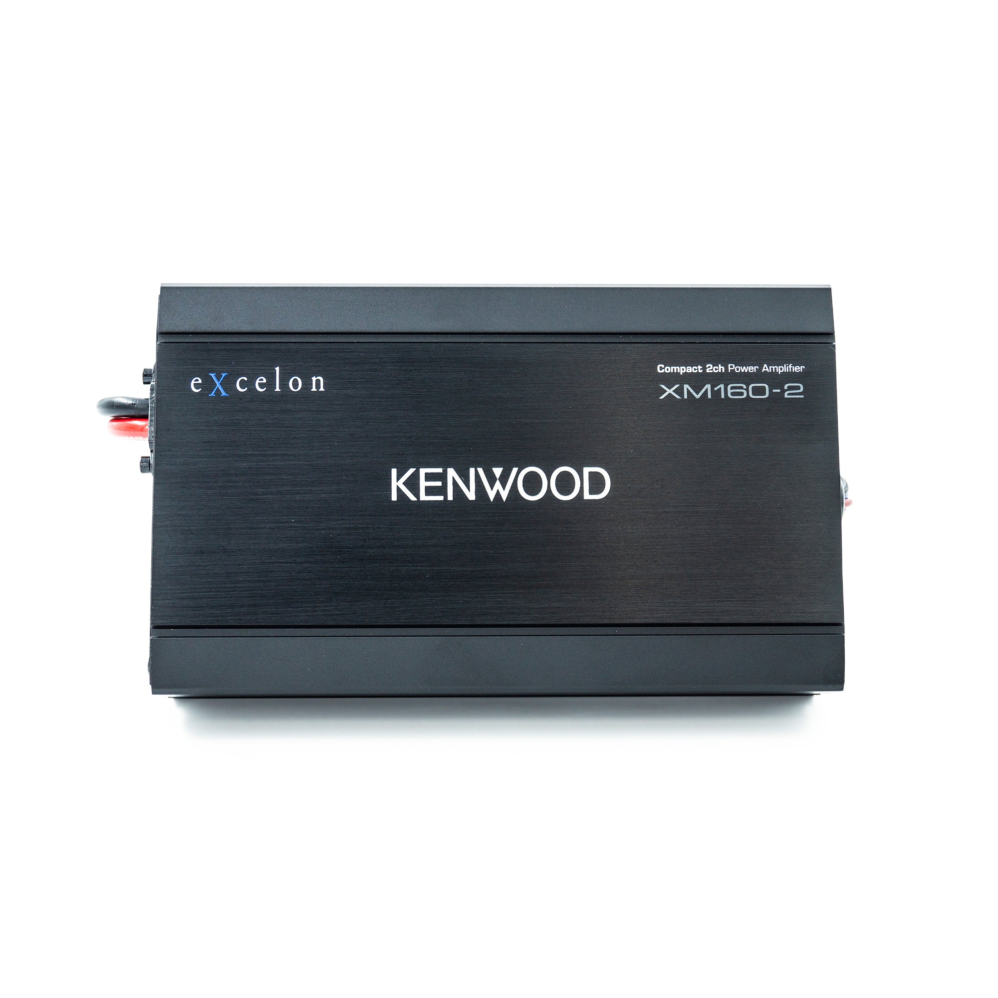 Kenwood P-HD2R Rear Speakers + Amplifiers Kit for Select 2014-Up Harley-Davidson Motorcycles