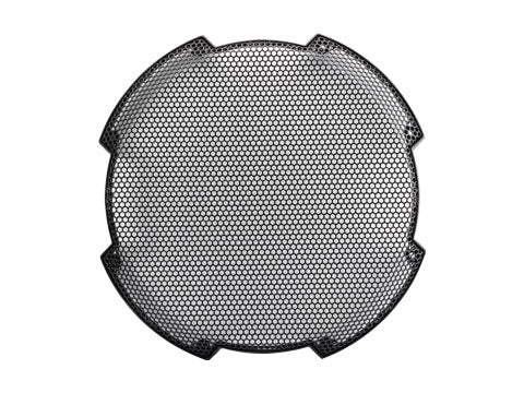 Kicker 52GR12 12-inch round steel mesh subwoofer grille