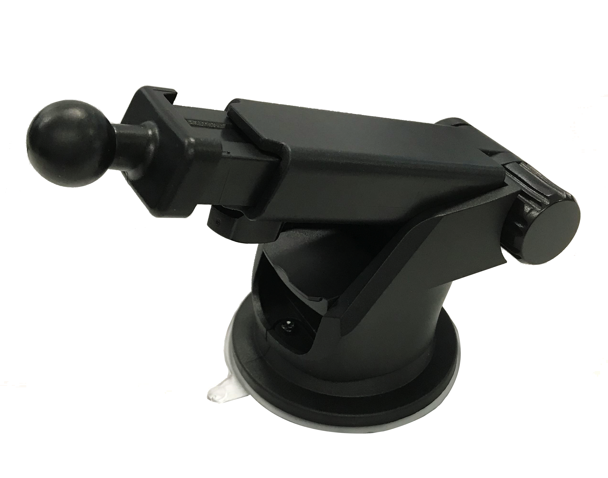 Kenwood CAX-HL10QI Motorized Qi Wireless Charging Car Mount