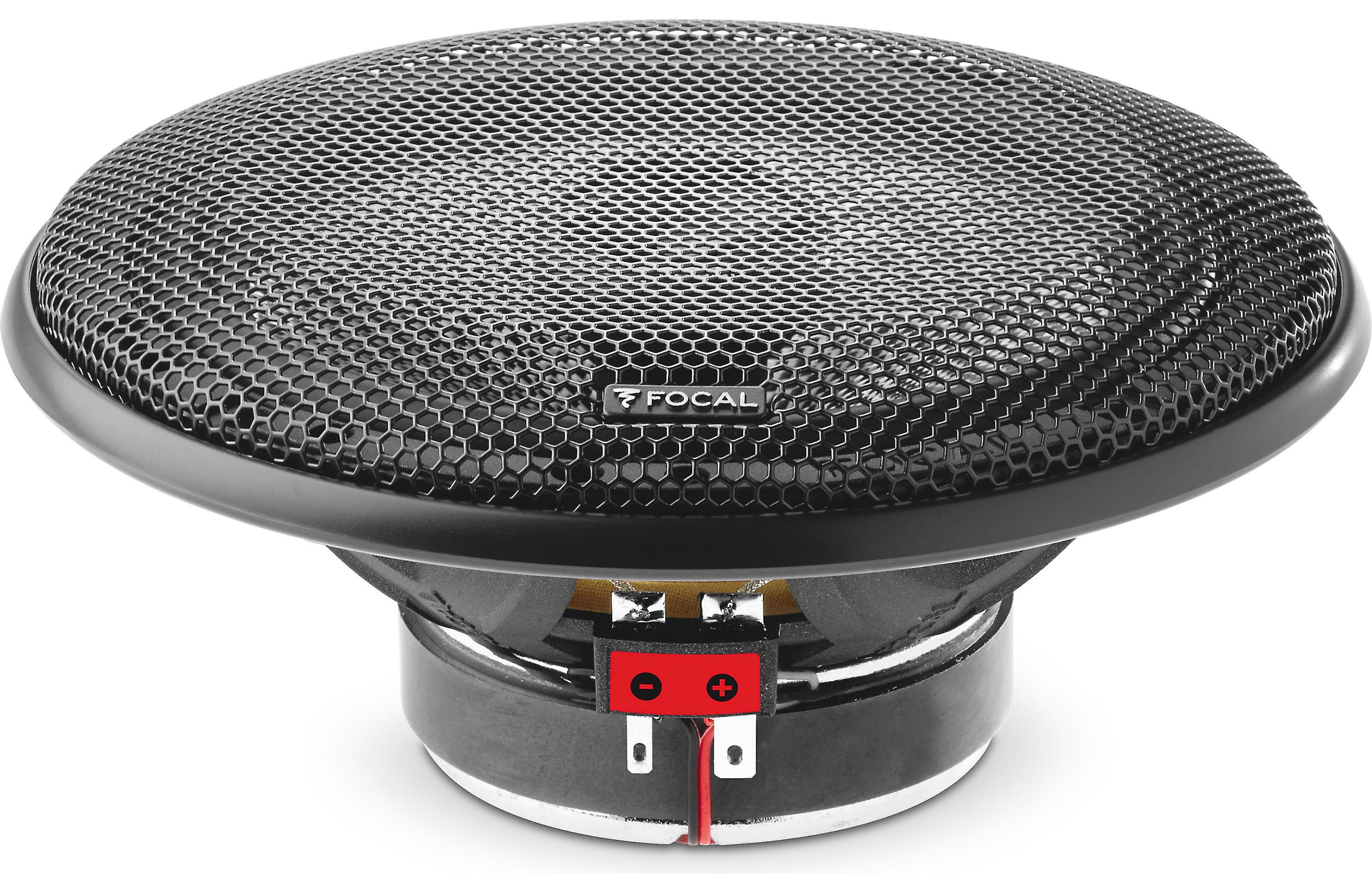 Focal 165AC Performance Access Series 6.5" Coaxial Speakers