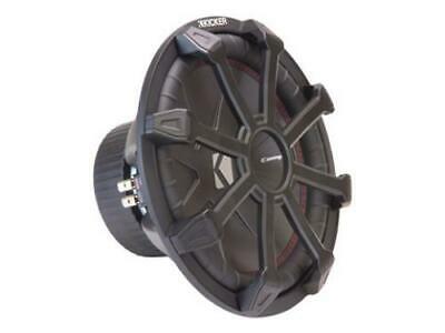 Kicker 43CWR12G 12-Inch Grille for 43CWR12 and 43CWRT12 Subwoofers - Freeman's Car Stereo