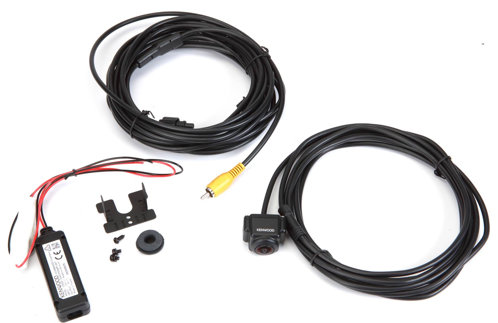 Kenwood CMOS-740HLP HD Backup Camera for Select Kenwood Car Stereos - Freemans Car Stereo