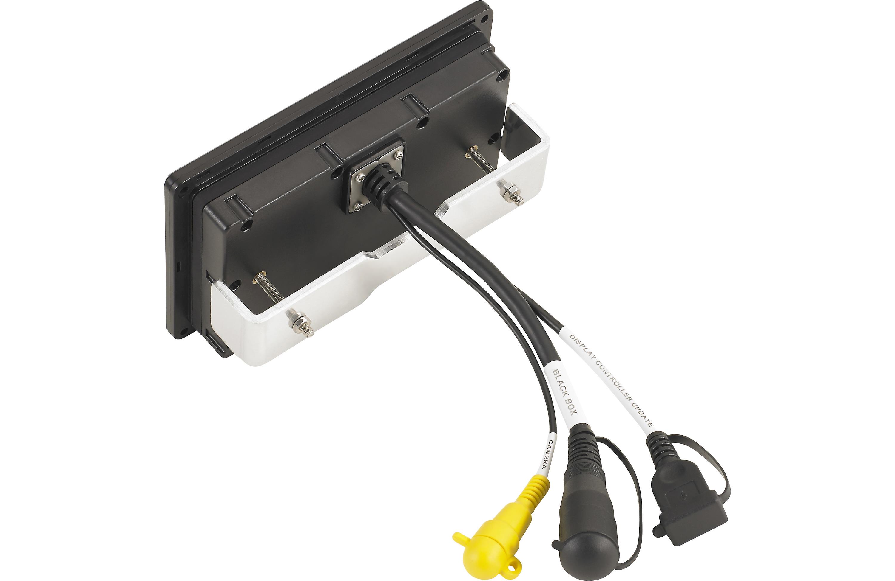 Clarion CMS4 + CMS-651-CWB x2 Pair + CMSP-101RGB-2 + XC2510 Marine Bundle