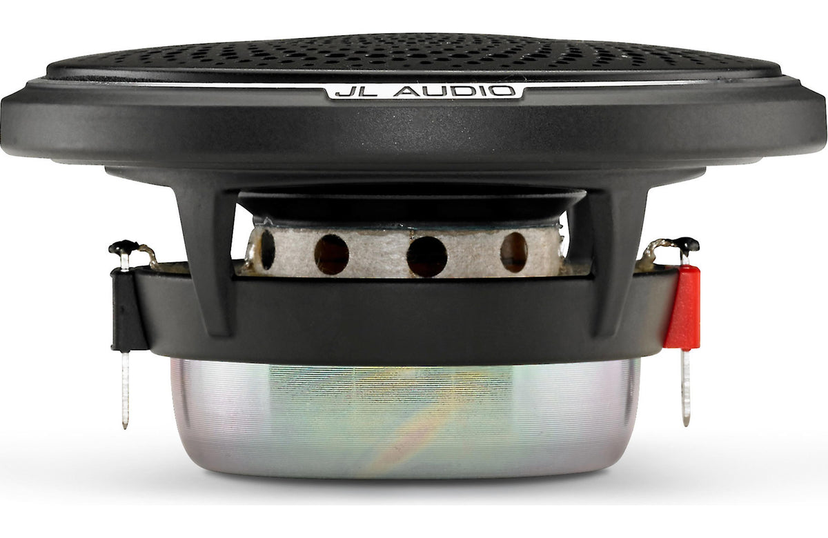 JL Audio C7-650CW 1 Pair + C7-100CT 1 Pair + C7-350CM 1 Pair + VX600/6i Factory Renewed Amp