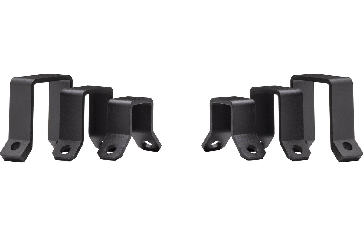 Kicker 47KPBSQ Square-tube Mounting Bracket Kit for Kicker Powerbar