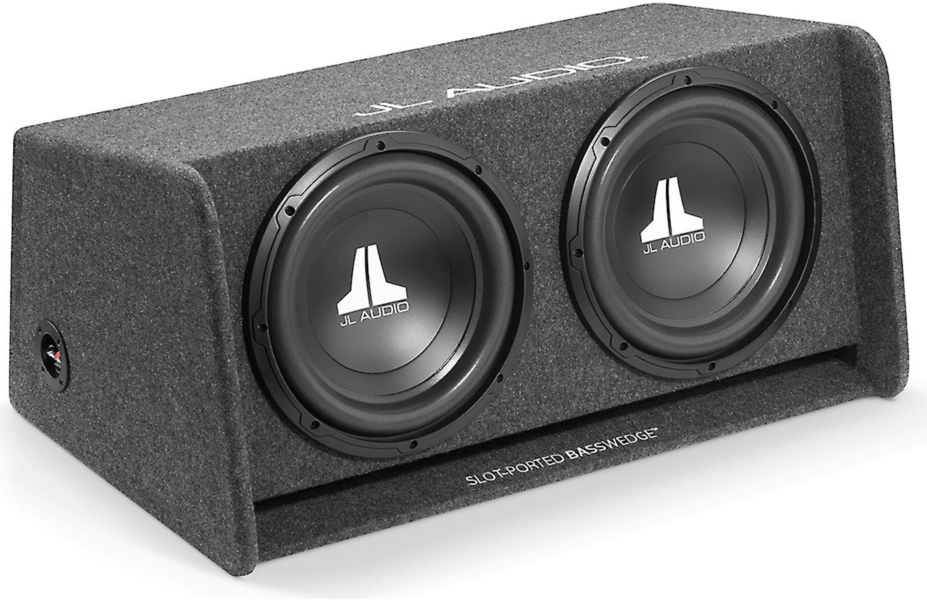 JL Audio CP212-W0v3 Subwoofer + JD500/1 Monoblock Class D Amplifier - Freemans Car Stereo