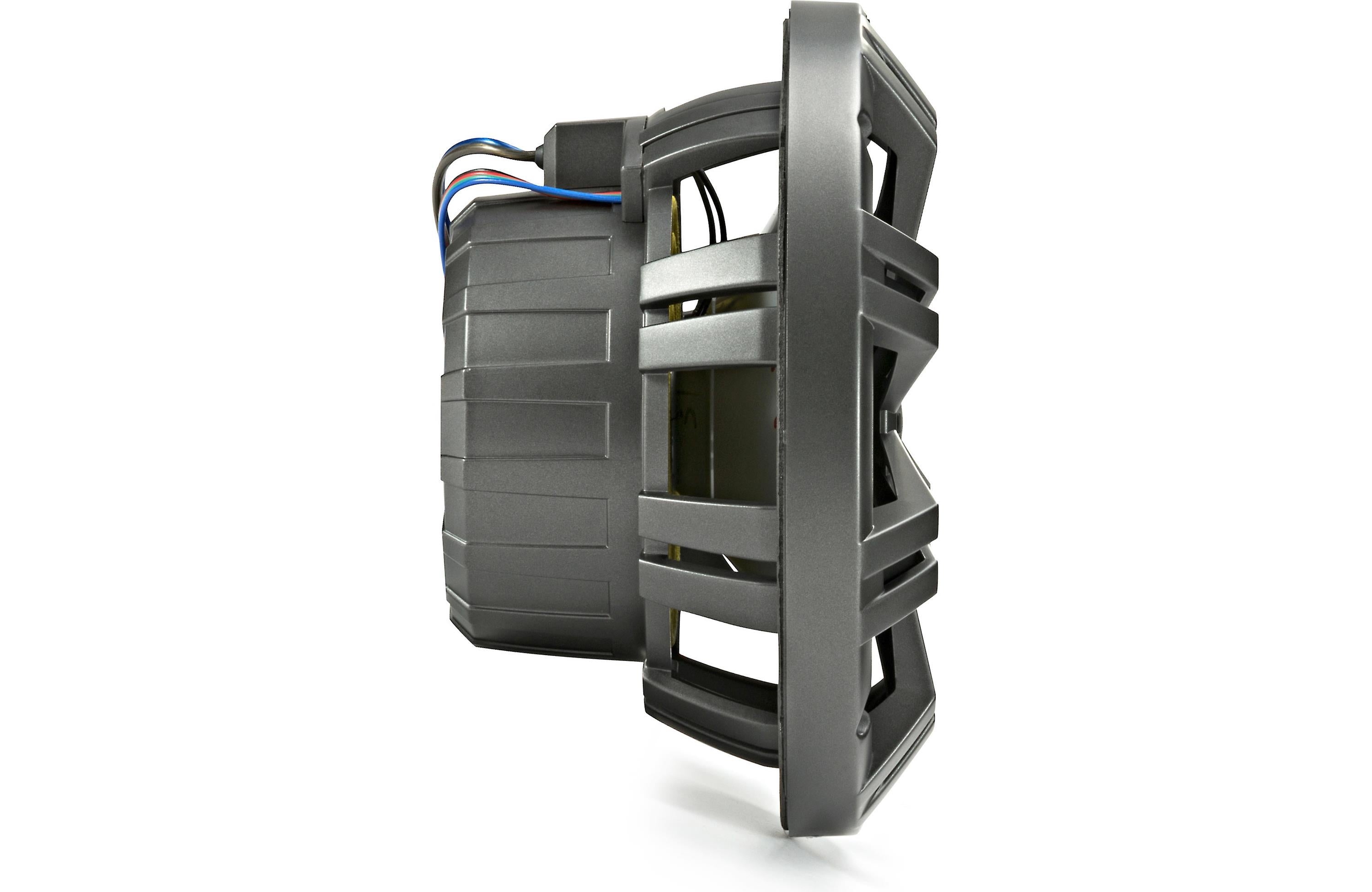 Kicker 45KM84L x3 Pair Marine Speaker + 48KMA6006 Amp + FREE 41KMLC Remote Bundle