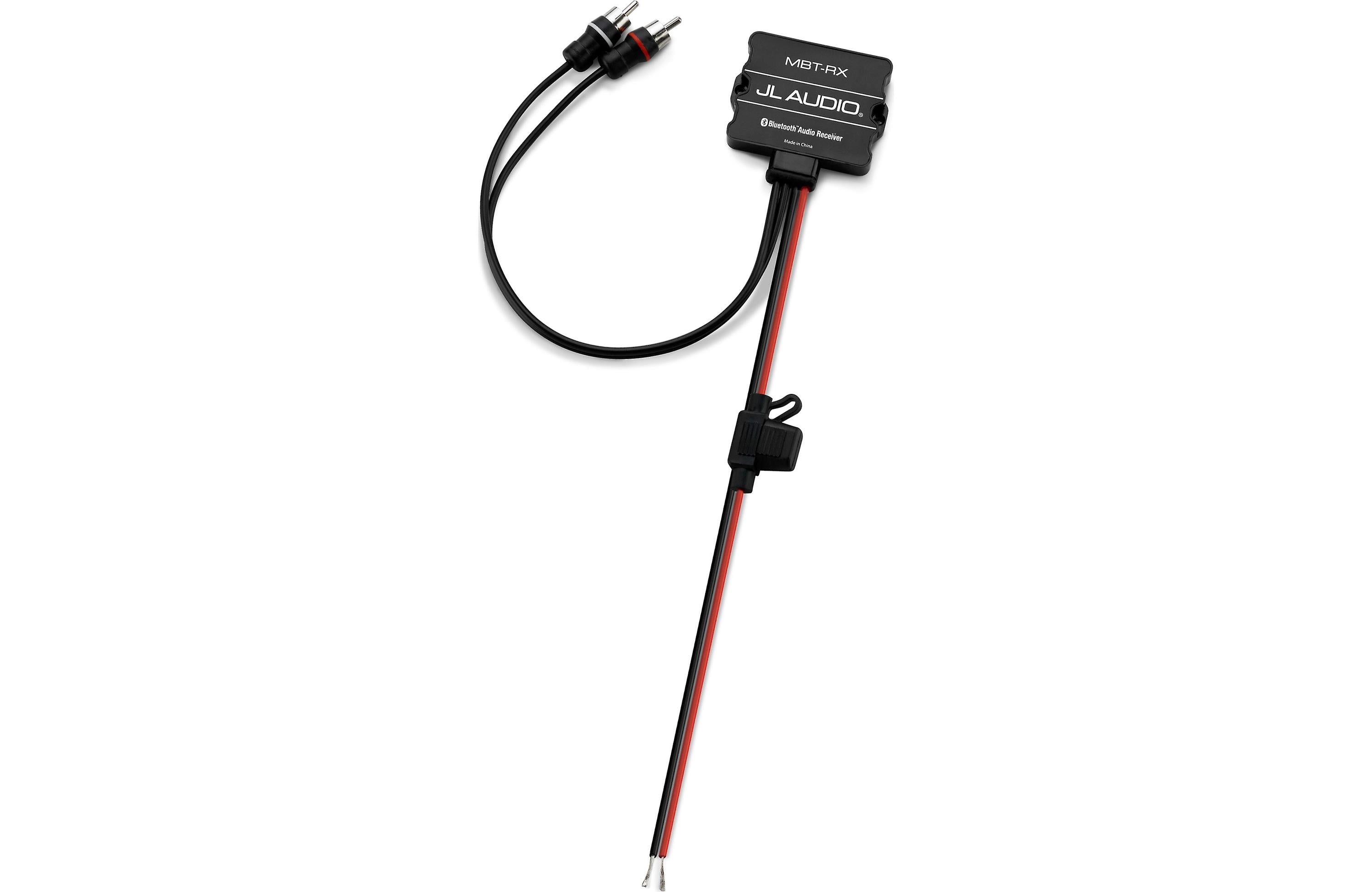 JL AUDIO MBT-RXv2 Weatherproof Bluetooth Audio Receiver - Freemans Car Stereo