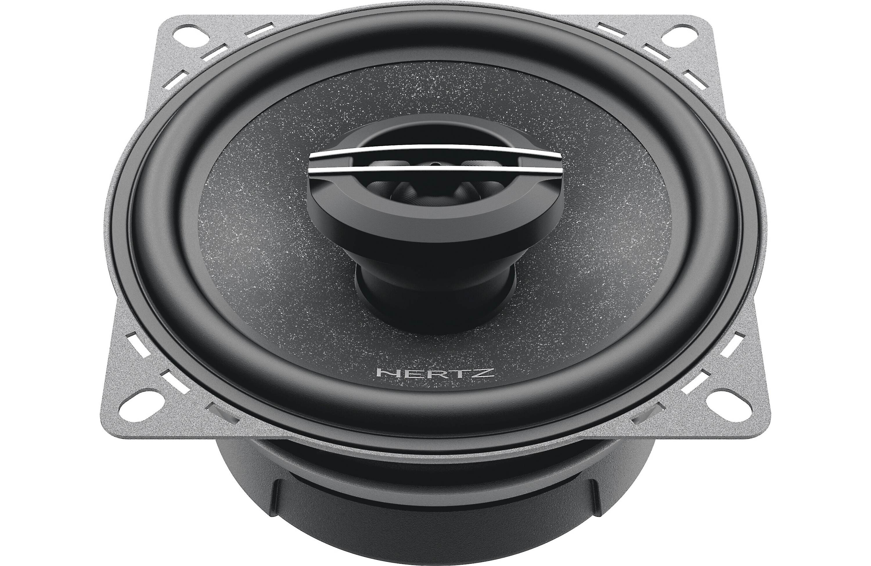 Hertz Cento CX100 - 4" 2-Way Cento Series Coaxial Speaker - Freemans Car Stereo