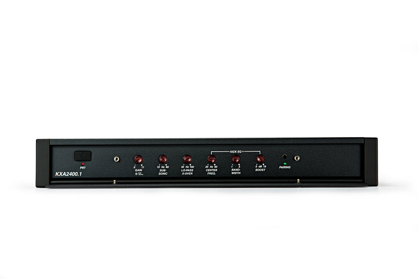 Kicker KXA2400.1 2400-Watt Mono Class D Sub Amp - Freeman's Car Stereo