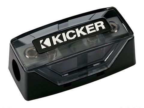 Kicker 46FHS Single AFS Fuse Holder - Freemans Car Stereo
