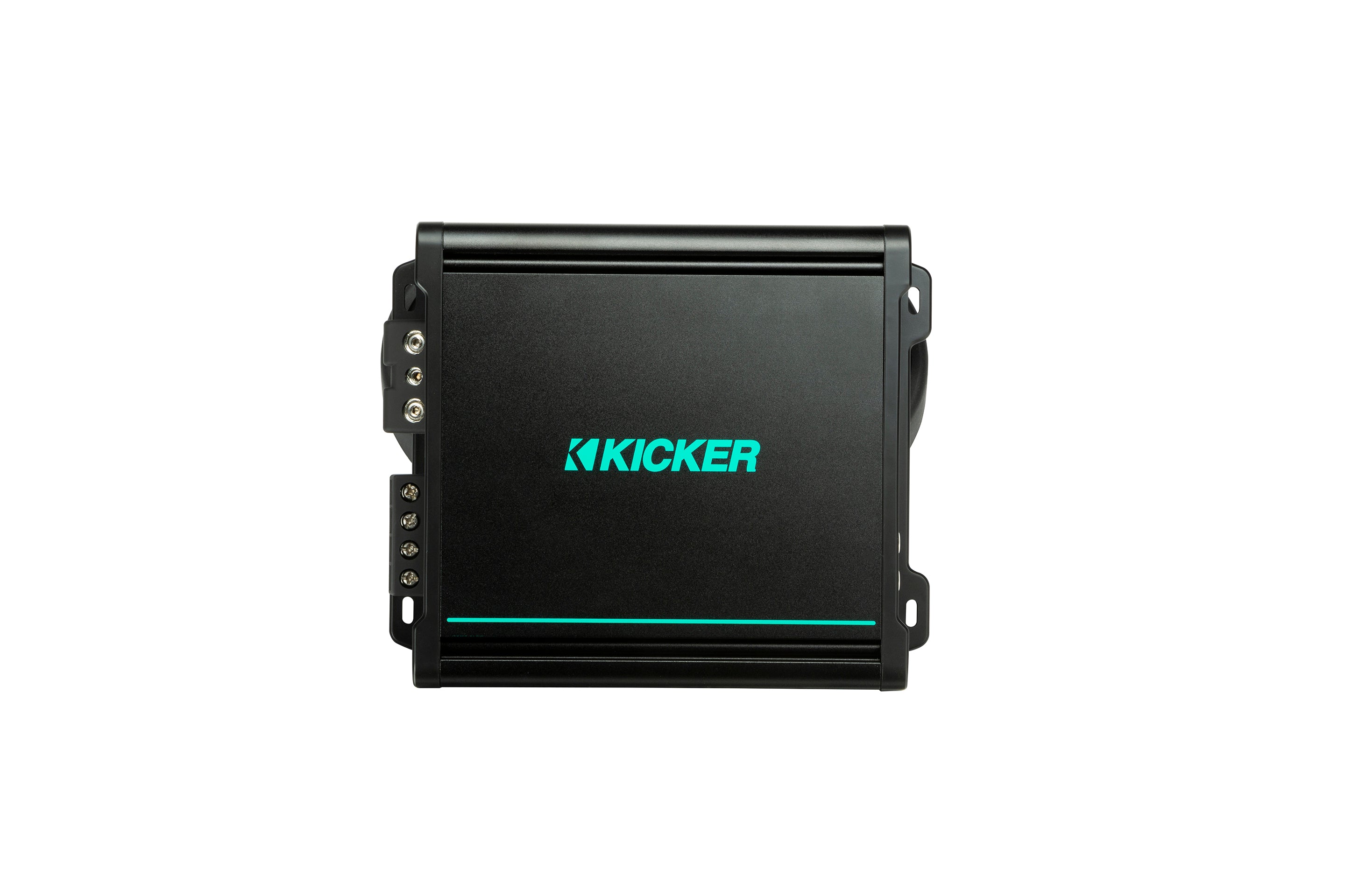 Kicker 48KMA8001 800 Watt Weather Resistant Mono Sub Amplifier