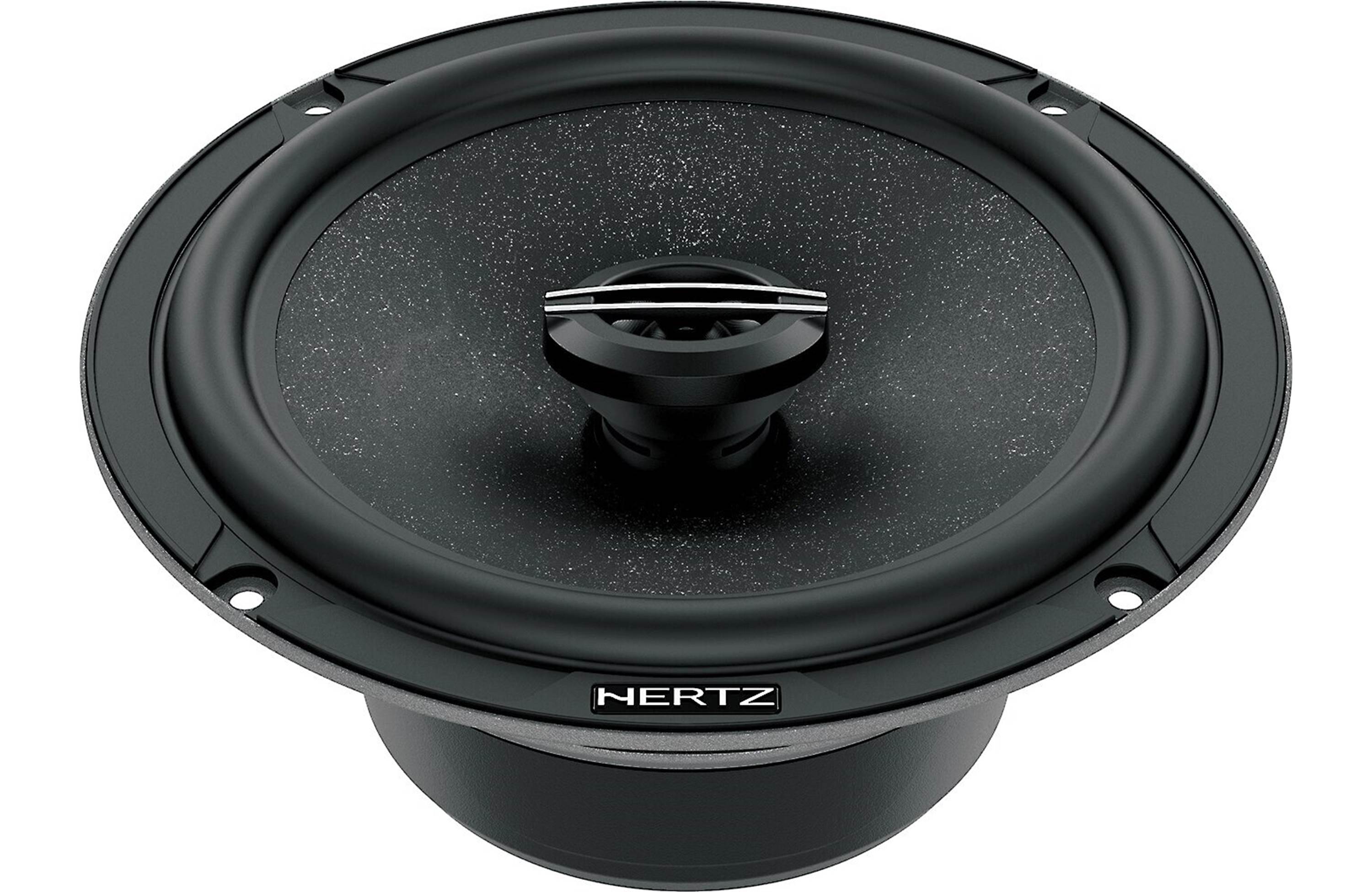 Hertz Cento CX165 - 6.5" 2-Way Cento Series Coaxial Speaker - Freemans Car Stereo