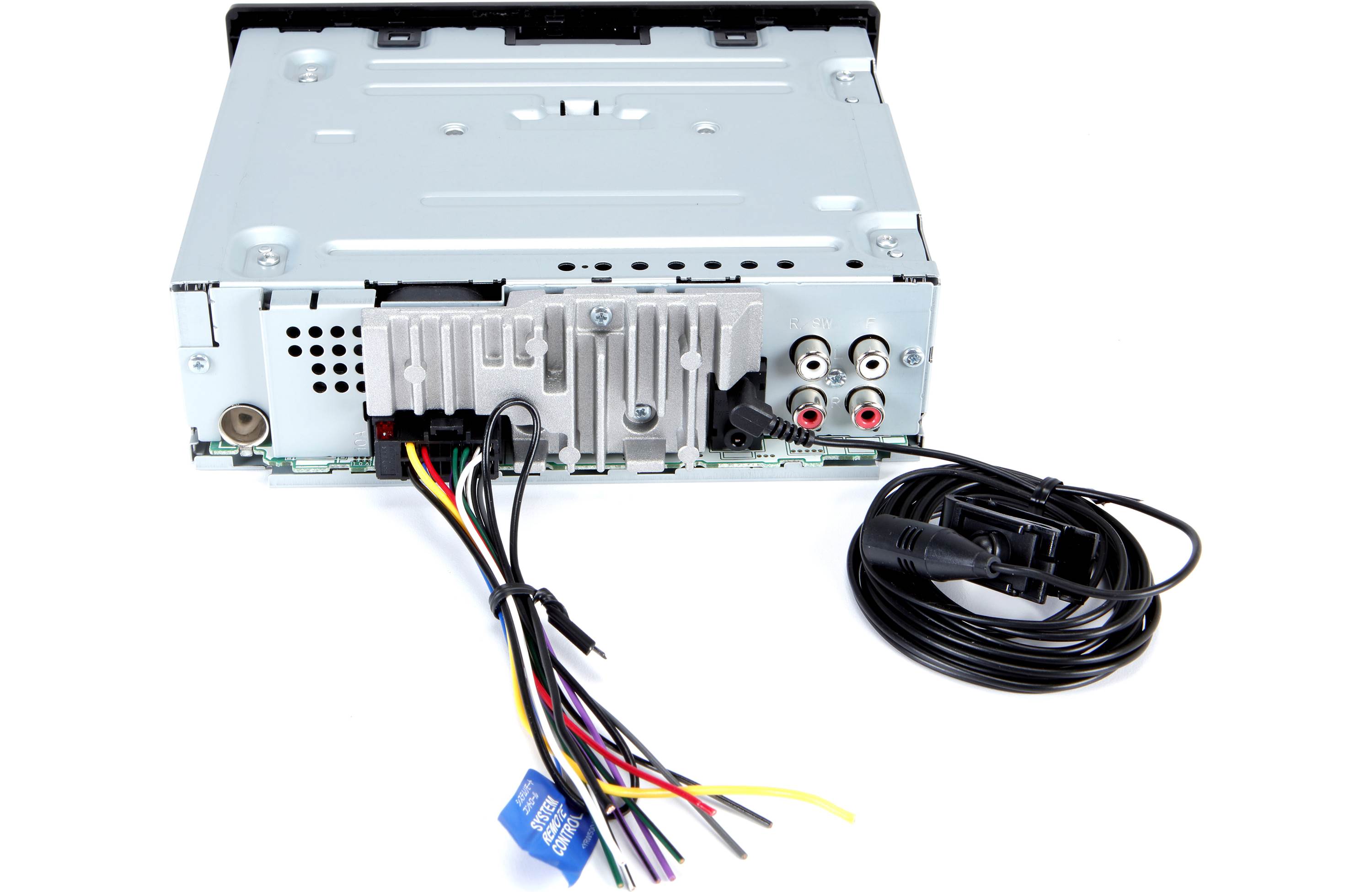 Pioneer DEH-S4220BT 1-DIN In-Dash CD/DM and Bluetooth Receiver - Freemans Car Stereo