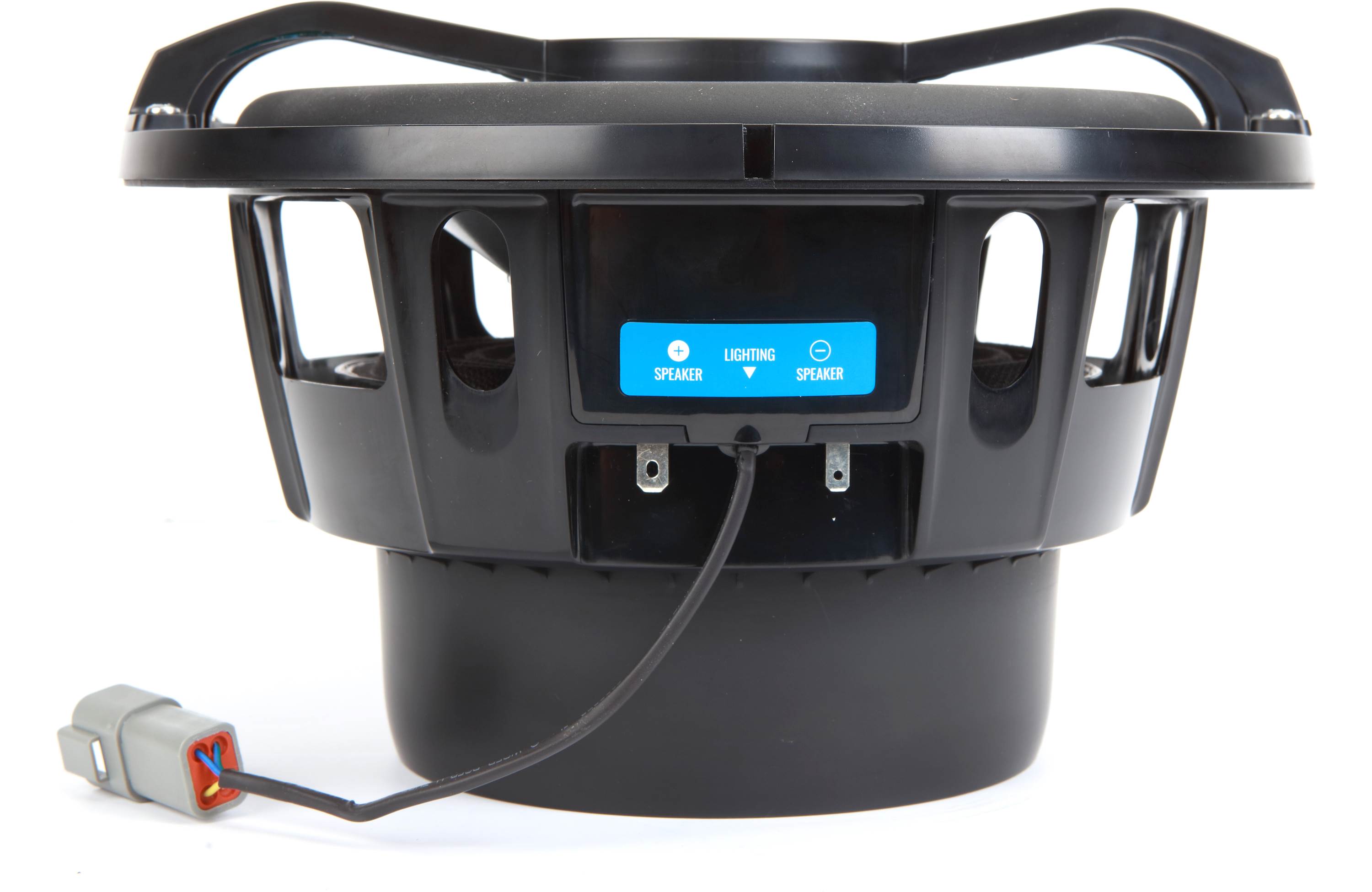 Clarion CMS4 + CMS-651-CWB x2 Pair + CMSP-101RGB-2 + XC2510 Marine Bundle
