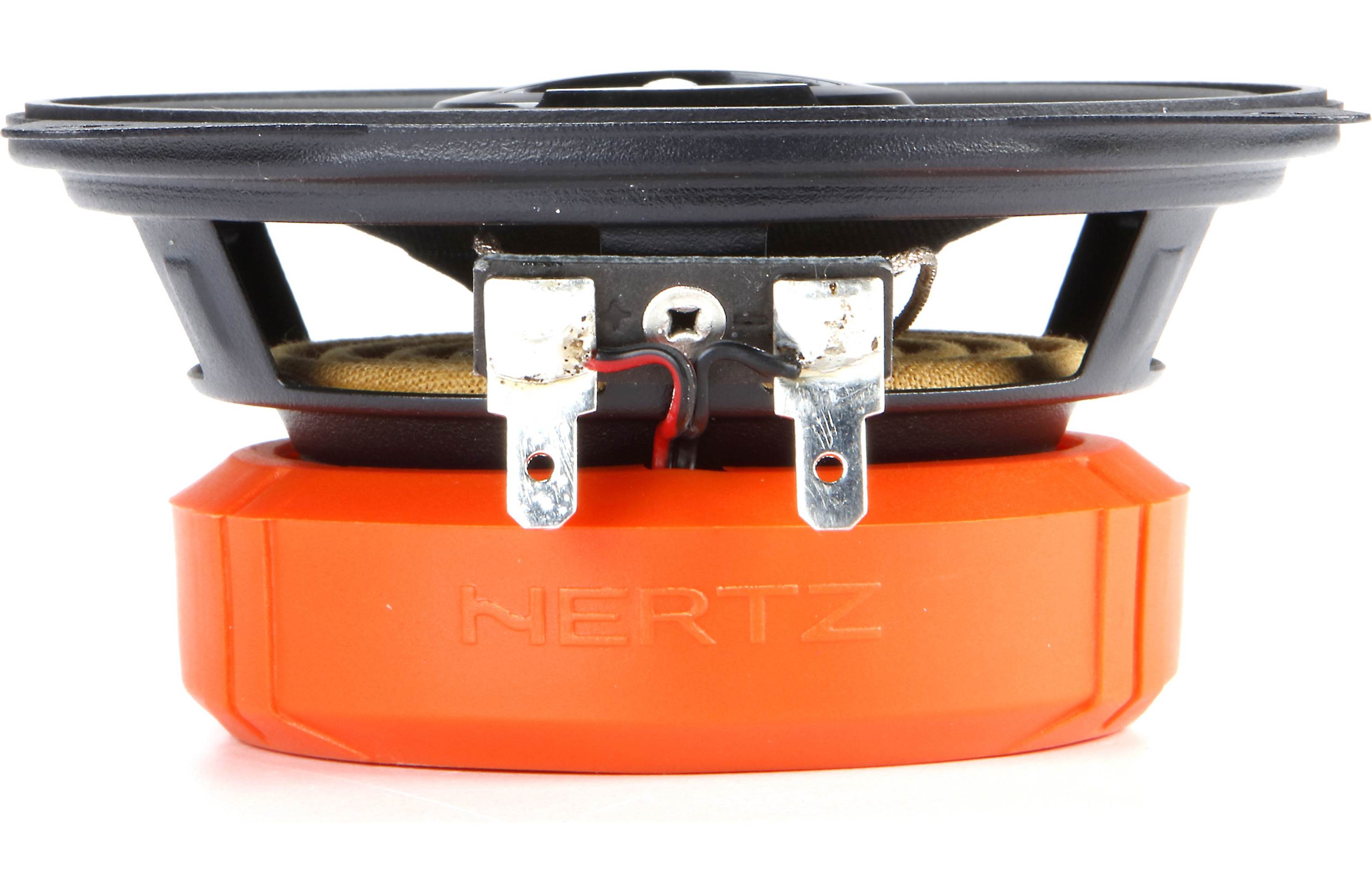Hertz Dieci DCX100.3 - 4" 2-Way Dieci Series Coaxial Speaker - Freemans Car Stereo