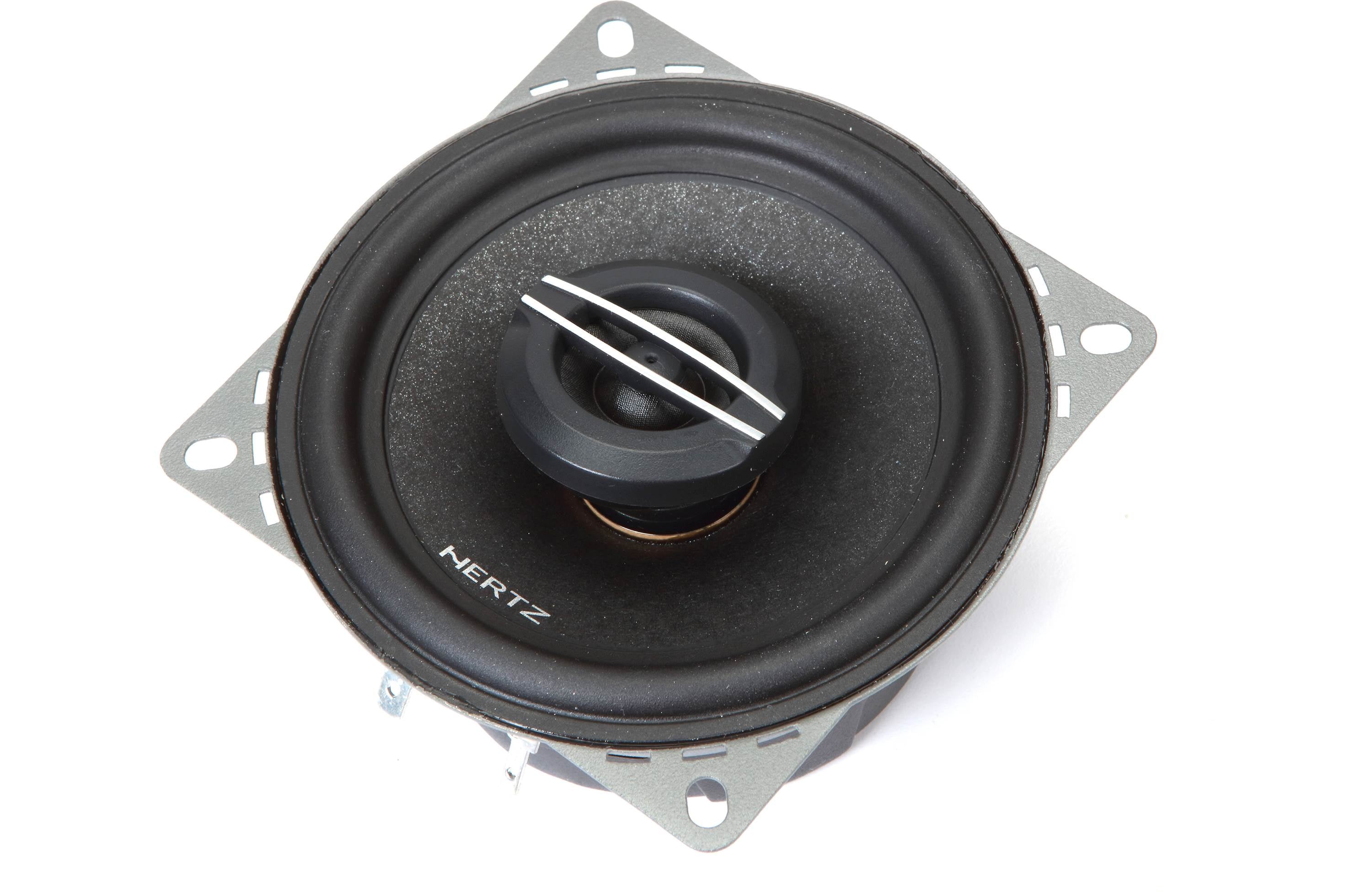 Hertz Cento CX100 - 4" 2-Way Cento Series Coaxial Speaker - Freemans Car Stereo
