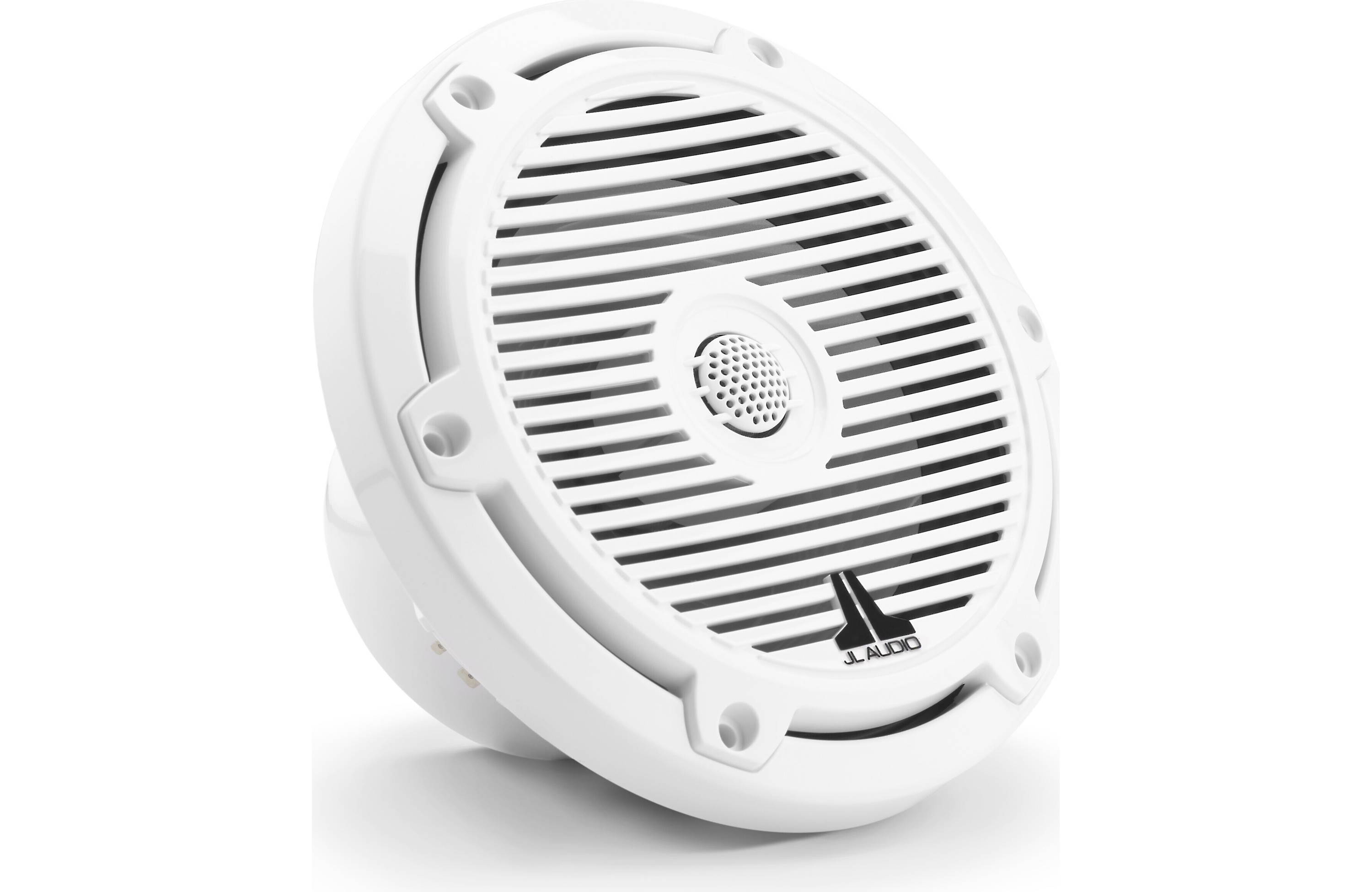 JL Audio M3-650X-C-GW 6.5" Marine Speakers w/ Classic Grilles