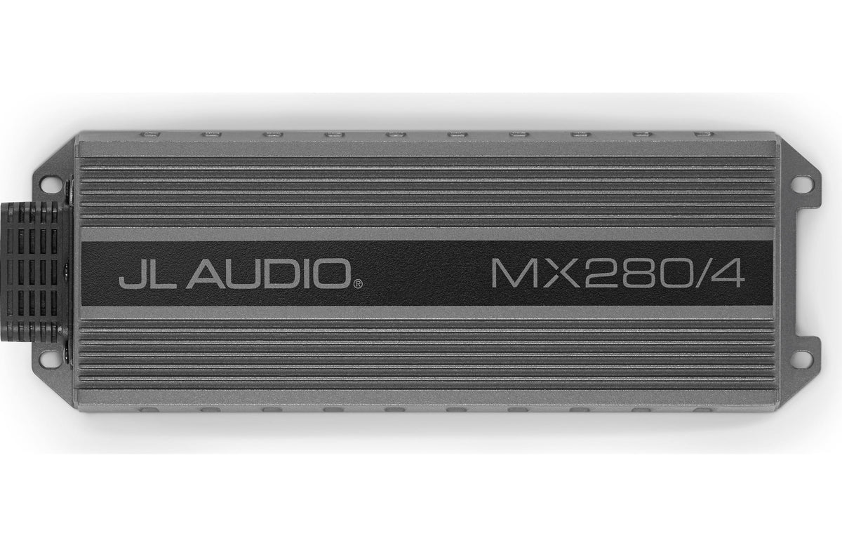 JL Audio MX280/4 + M3-650VEX-GW-S-GW-I + MBT-RX + PS-SWMCP-B-SM Jet Ski Kit - Freemans Car Stereo