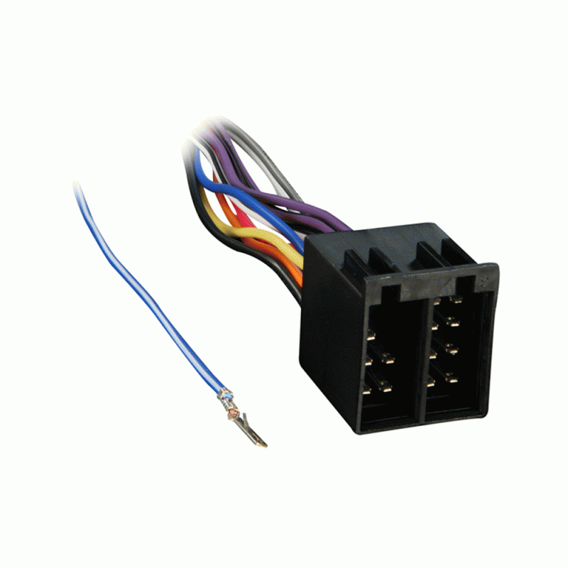 70-9401  Euro ISO Harness 1994-2010