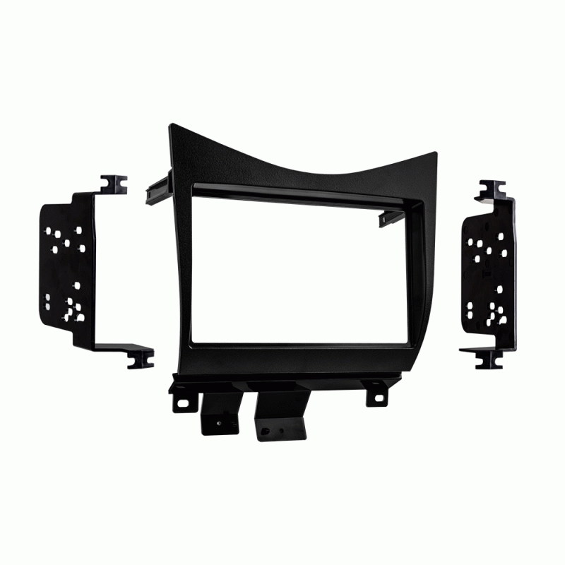 95-7862 Honda Accord 2003-2007 Console DDIN