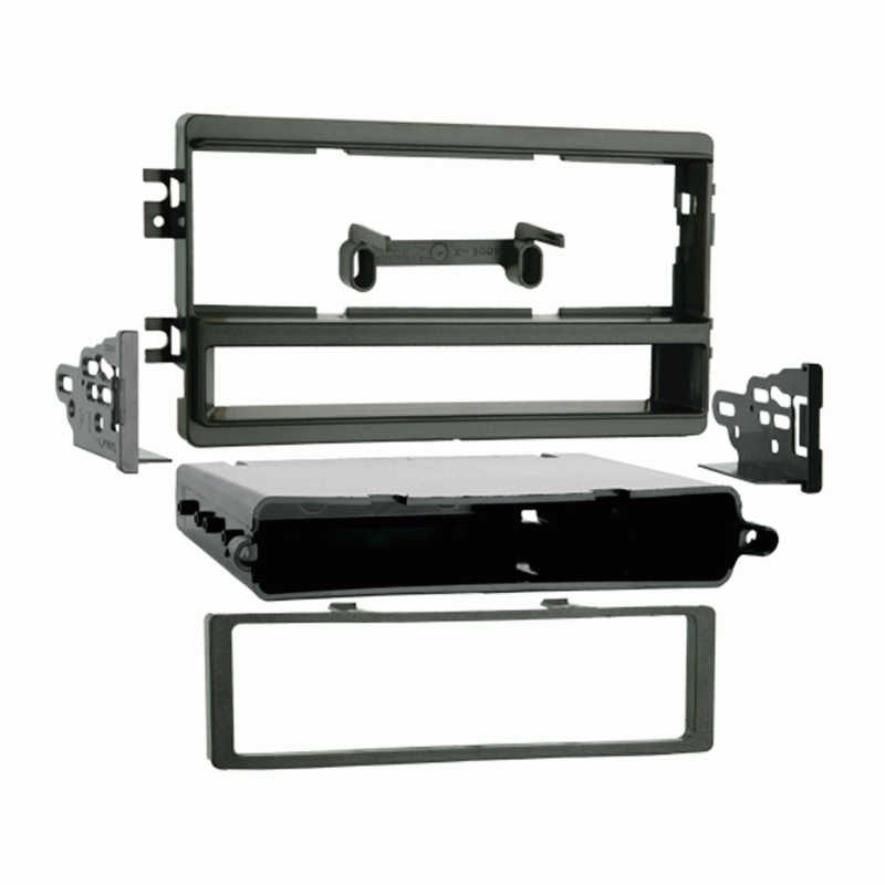 99-1005  Kia Sedona 2002-2005 Kia Spectra 2002-2004