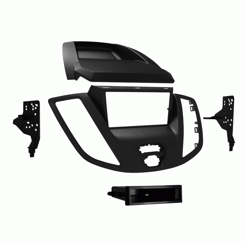 99-5832G  Ford Transit 2015-up (without a 4.2 inch screen)