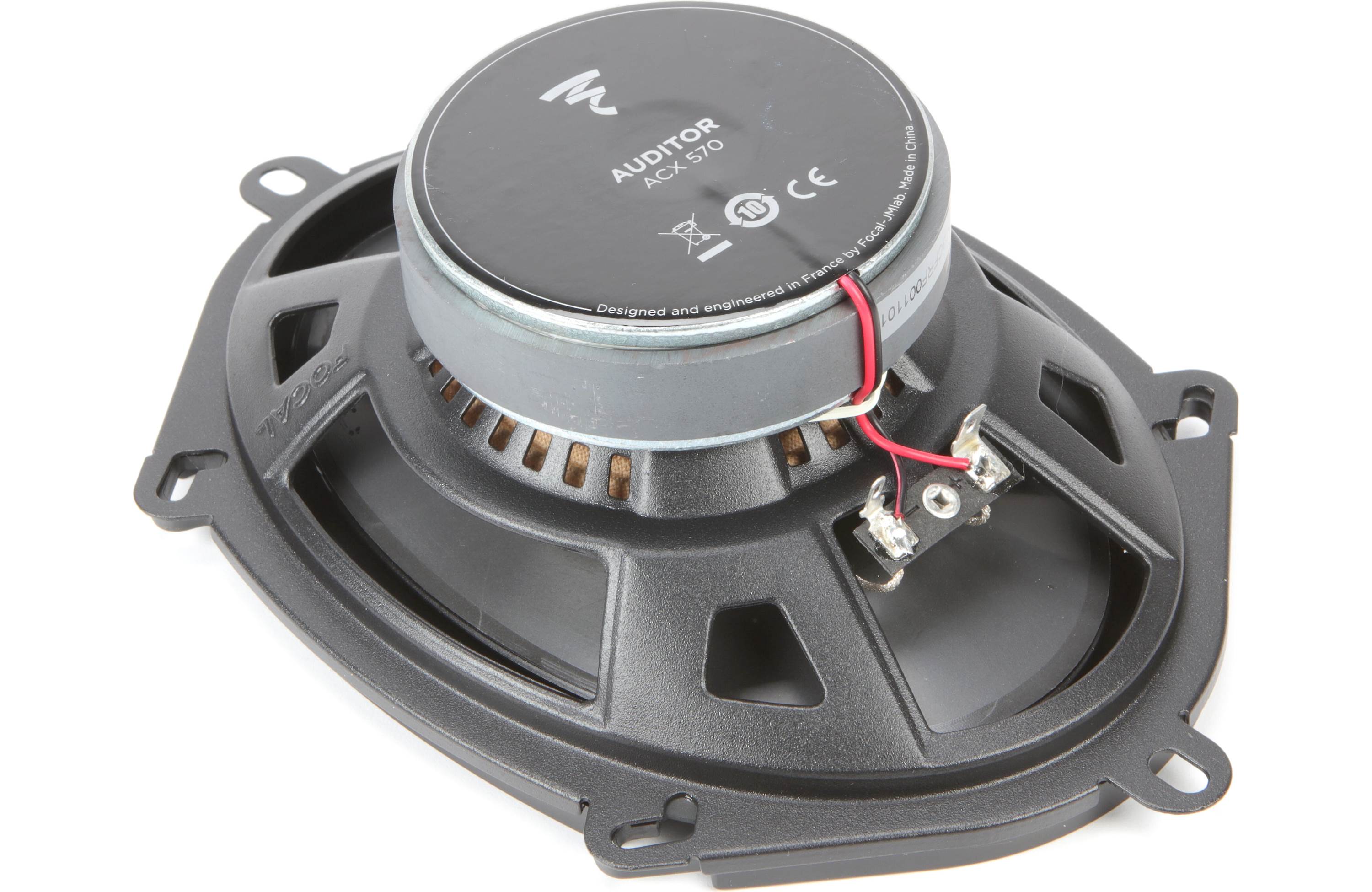 Focal ACX570 Auditor EVO Series 5x7" 2-Way Car Speakers - Freemans Car Stereo